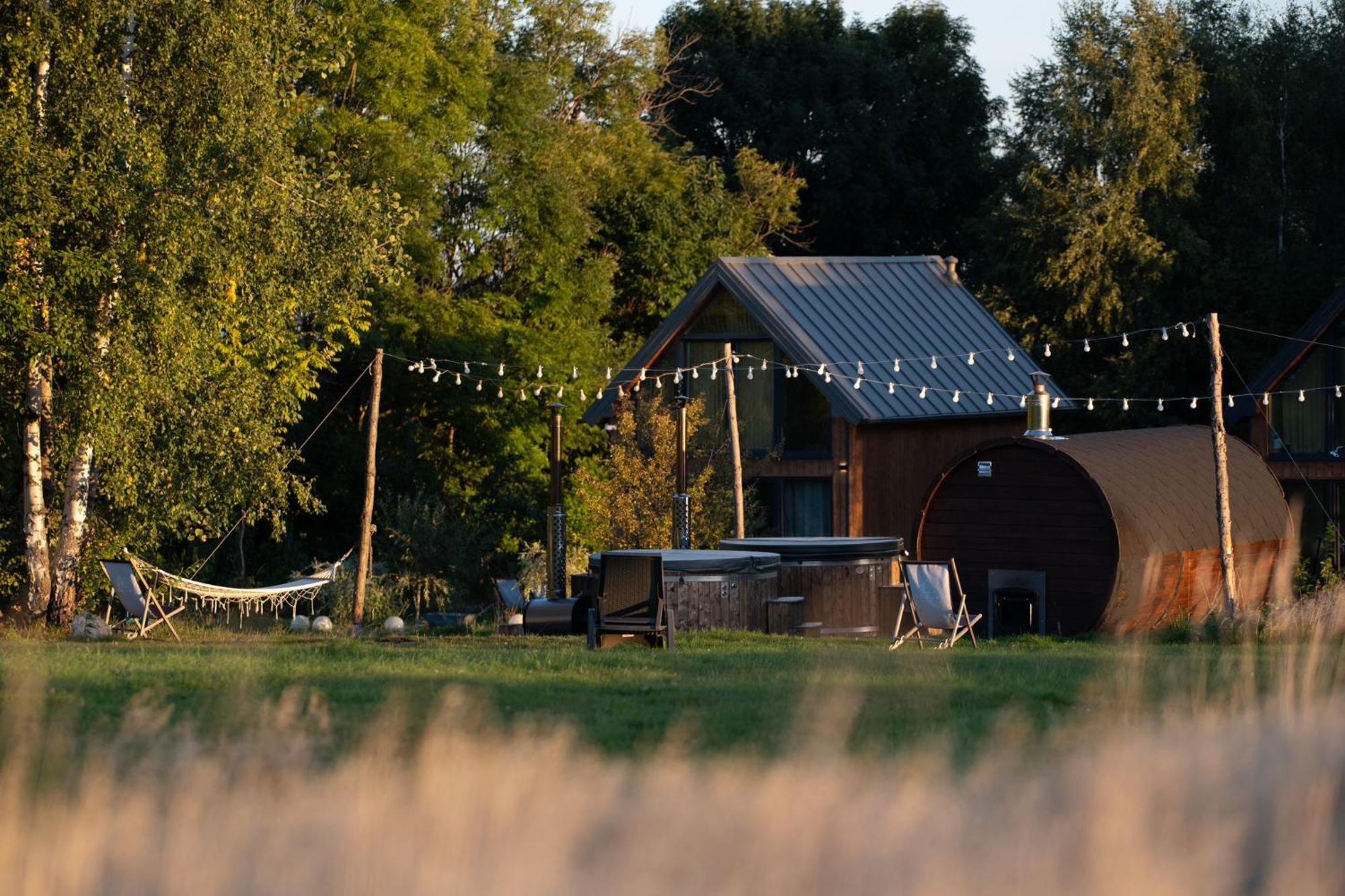Grudza Barn House Βίλα Εξωτερικό φωτογραφία